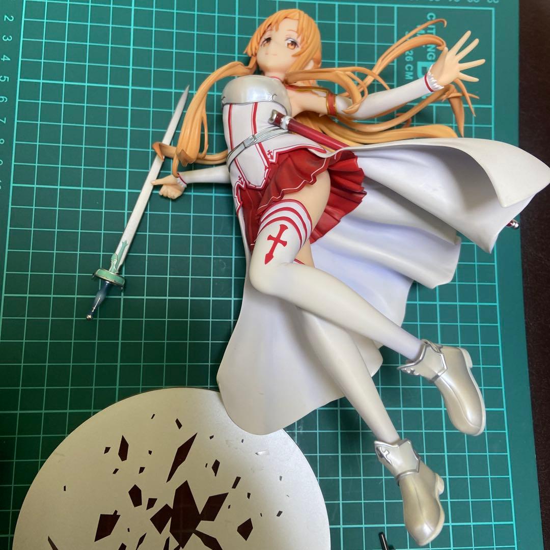 SAO アスナ フィギュア（ジャンク）