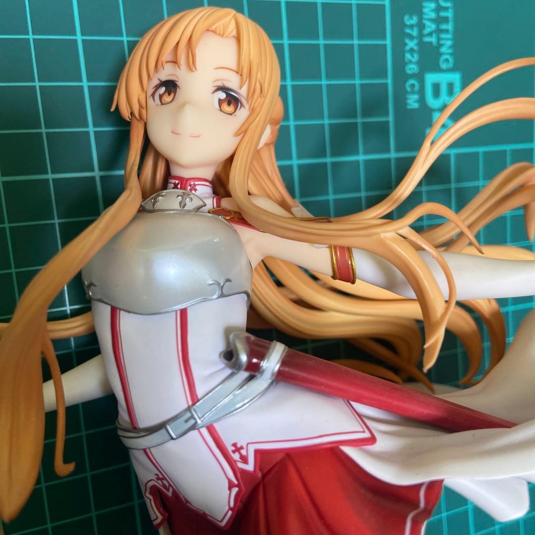SAO アスナ フィギュア（ジャンク）