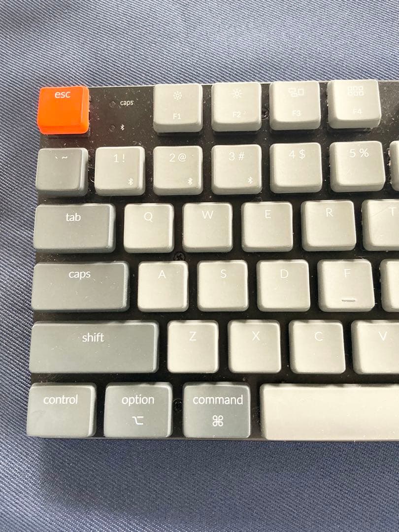 コンパクトメカニカルキーボード