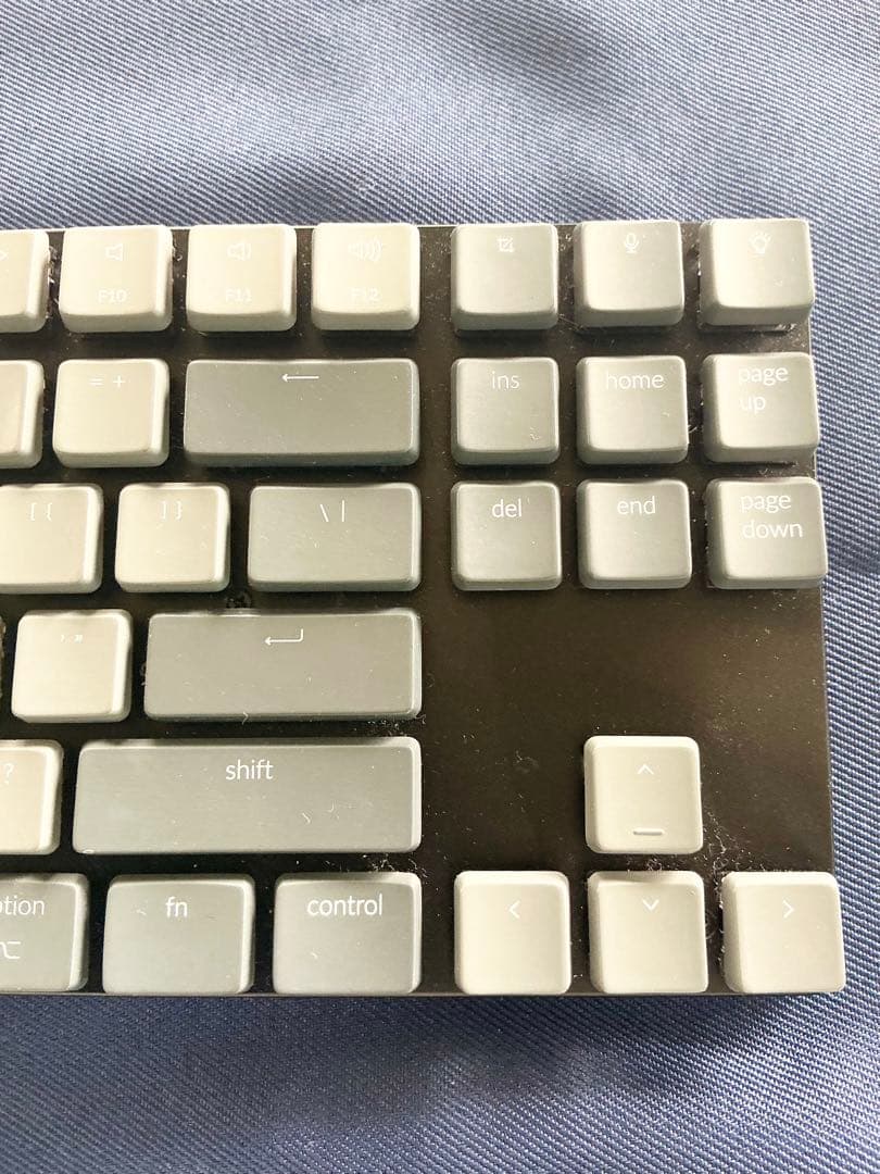 コンパクトメカニカルキーボード