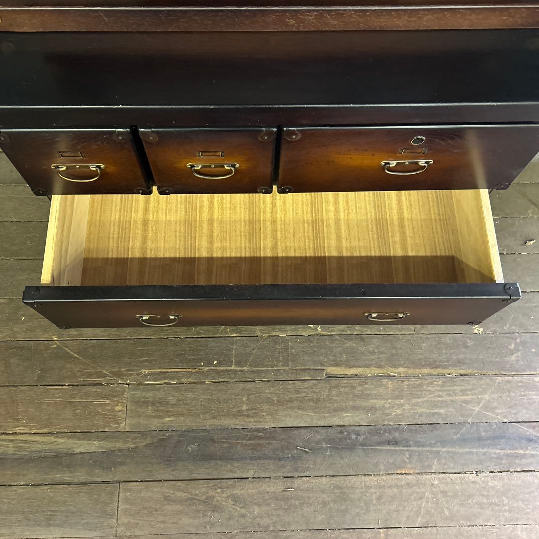 MAGELLAN マゼラン チェスト ミラー アンティーク ヴィンテージ