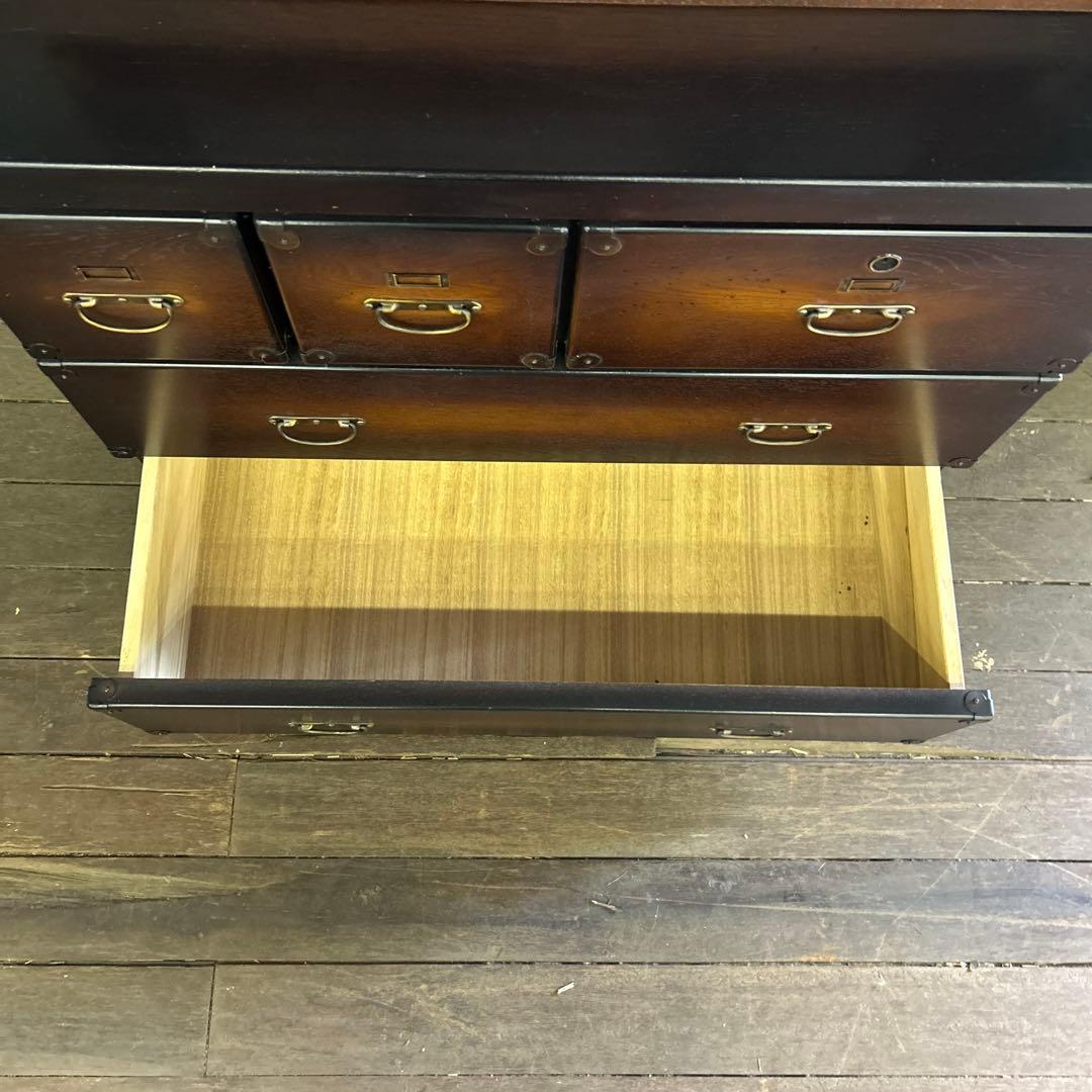 MAGELLAN マゼラン チェスト ミラー アンティーク ヴィンテージ