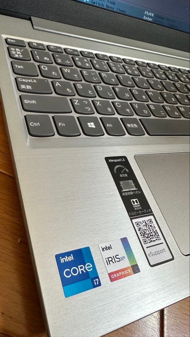 ジャンク LENOVO IdeaPad L360i 82HL00BKJP