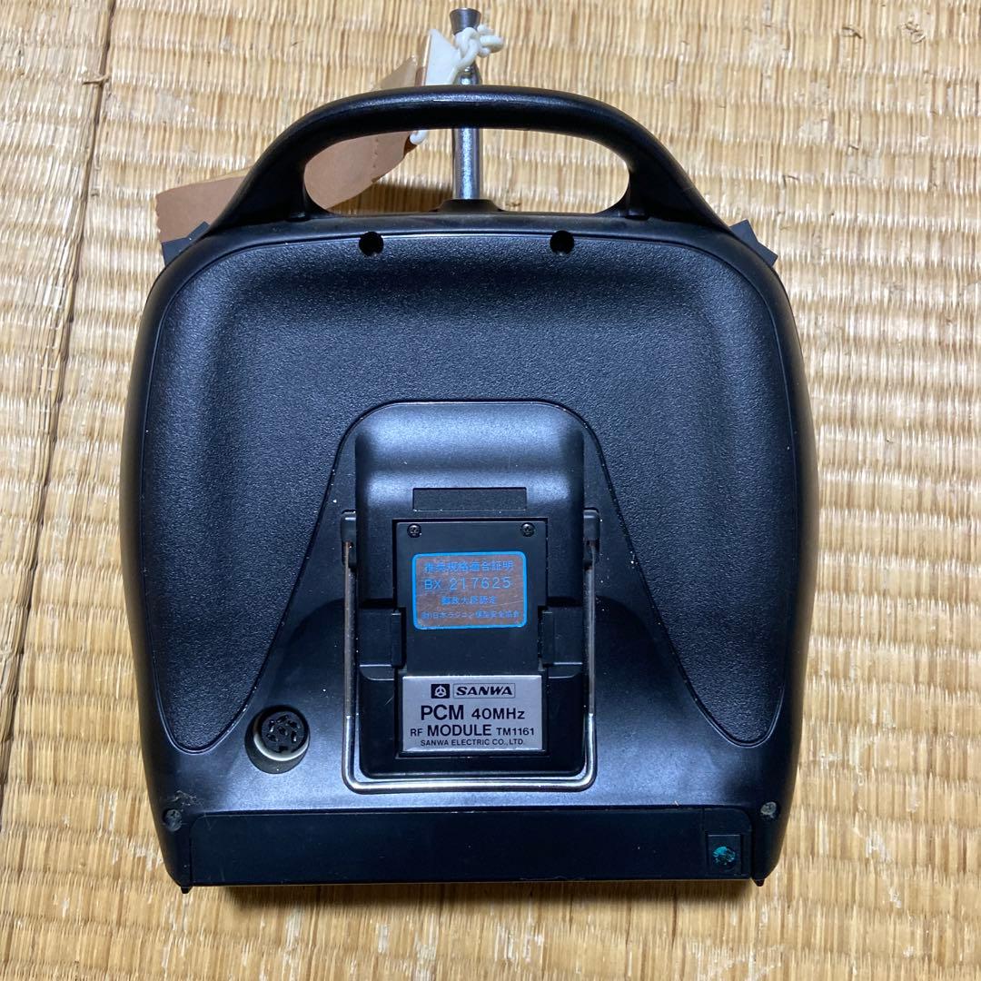 【ジャンク品】HIROBO Shuttle ZX ラジコン ヘリコプター