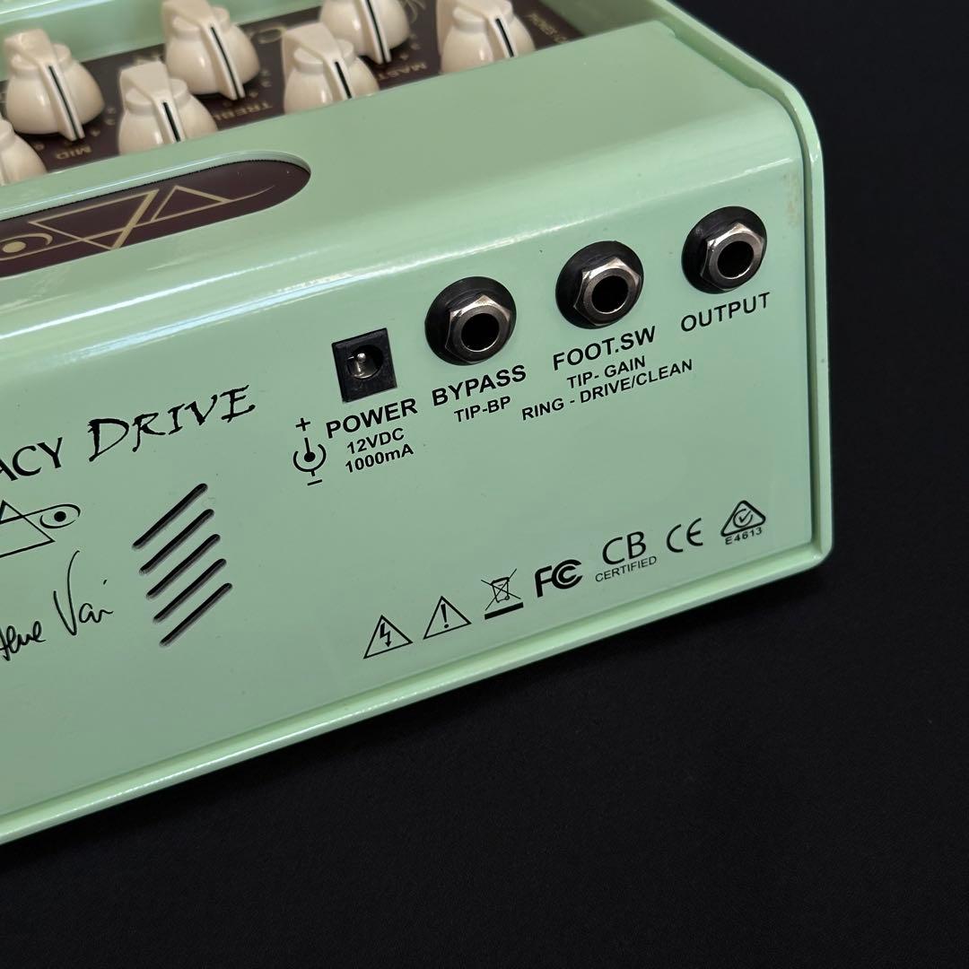 ★動確済★ Carvin VLD1 Legacy Drive Steve Vai