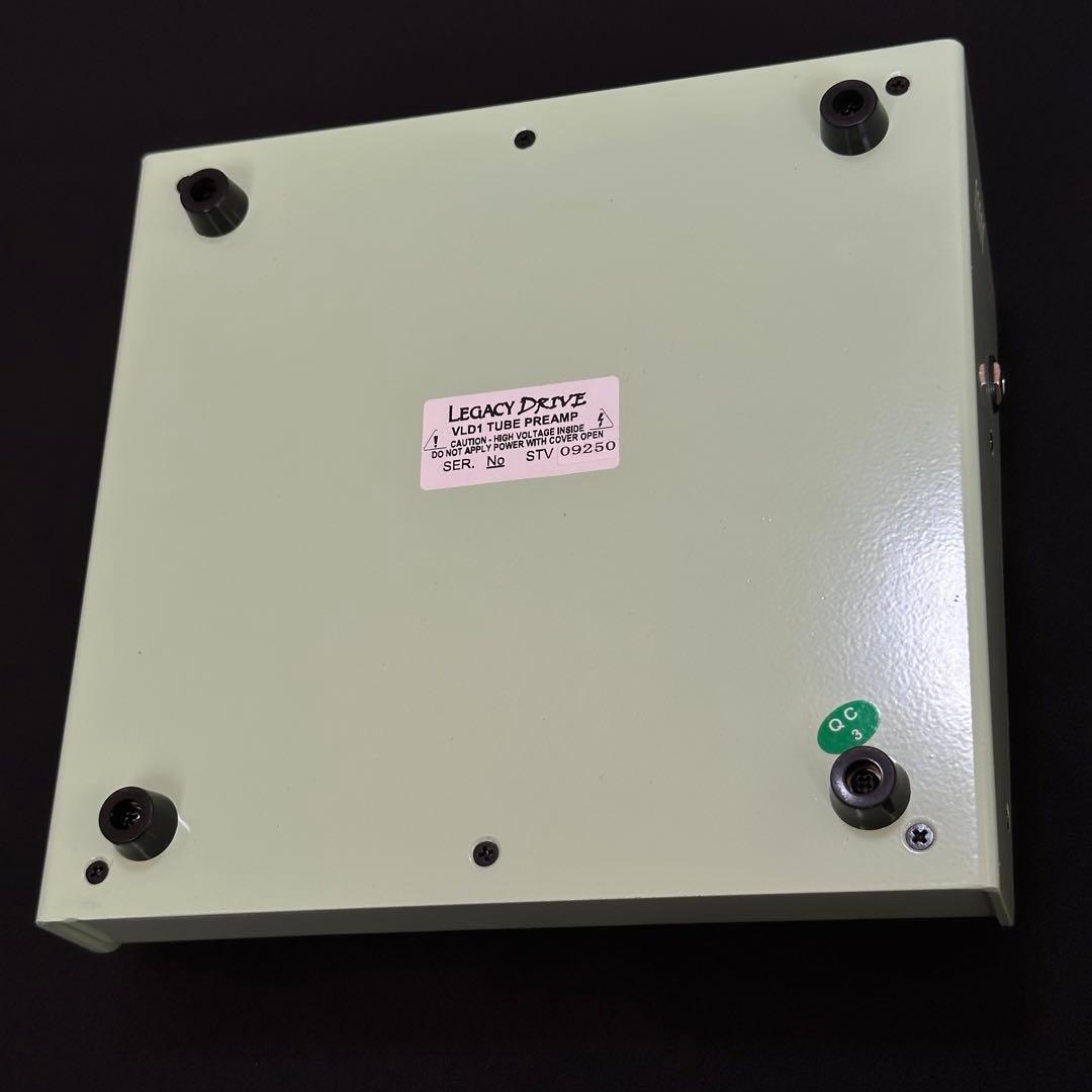 ★動確済★ Carvin VLD1 Legacy Drive Steve Vai