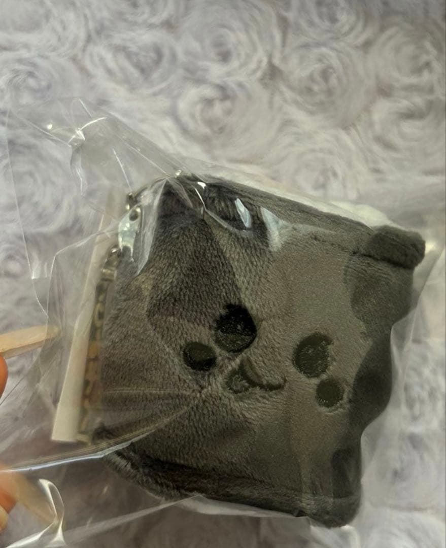 匿名配送 らいずし ウンソク ぬいぐるみ