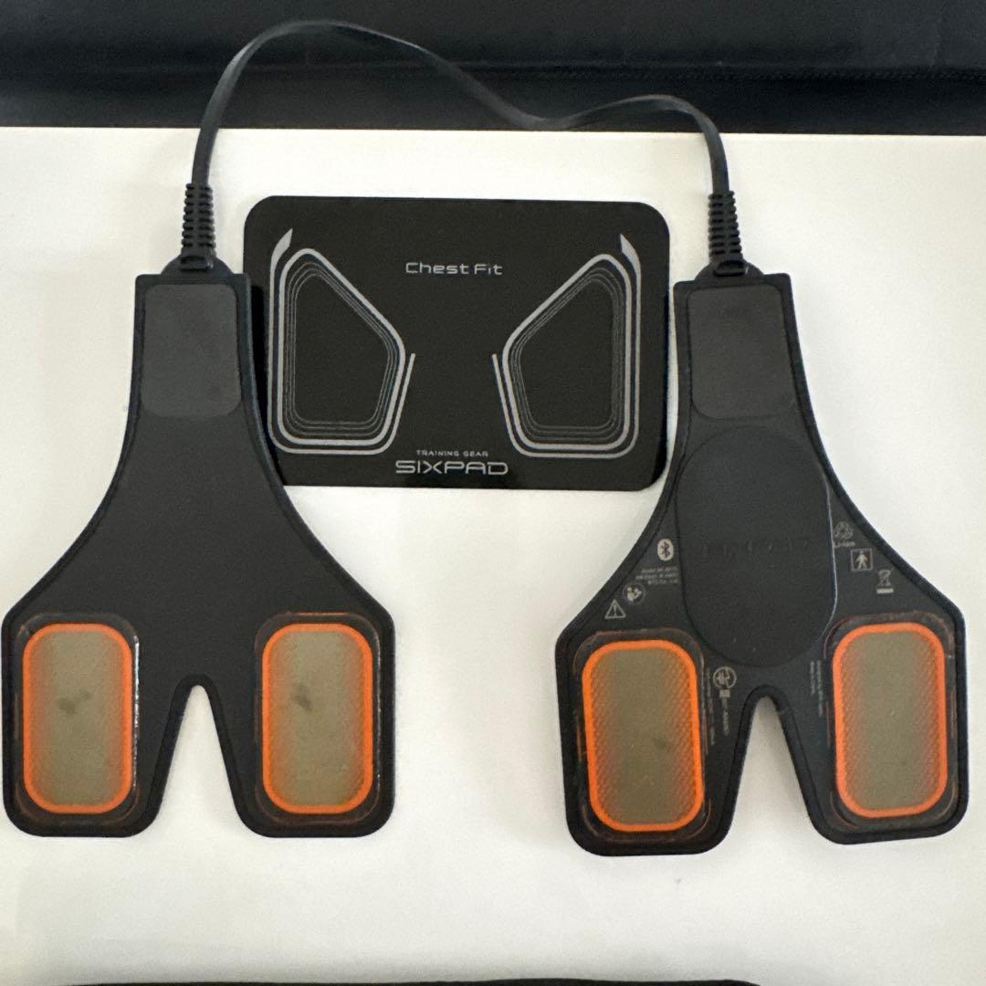 ボディ・フェイスケア SIXPAD Chest Fit