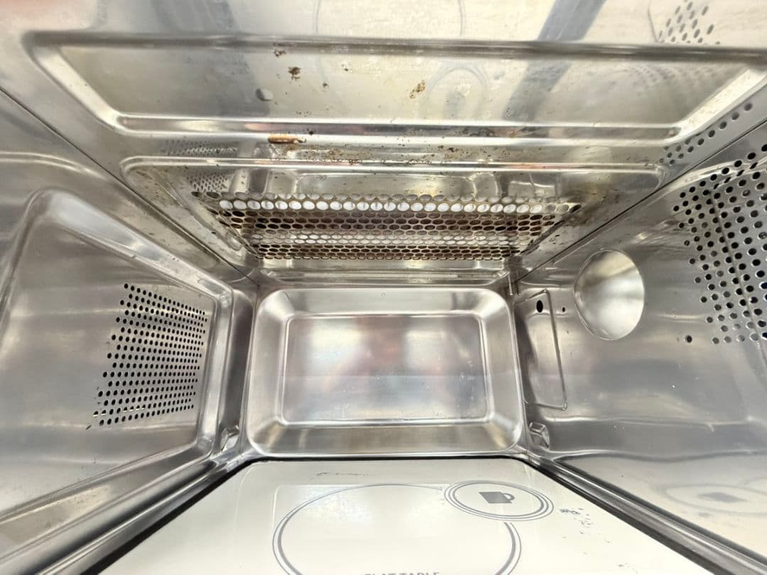 TWINBARD（ツインバード）オーブンレンジ【DR-E857B】