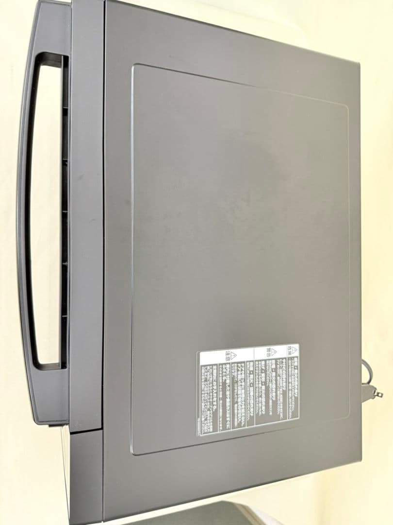 TWINBARD（ツインバード）オーブンレンジ【DR-E857B】