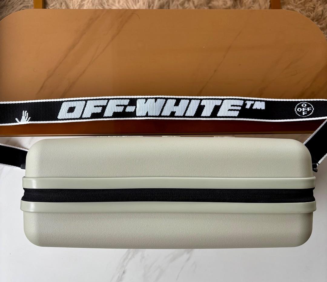 Off-White×Amorepacific限定BOX美品