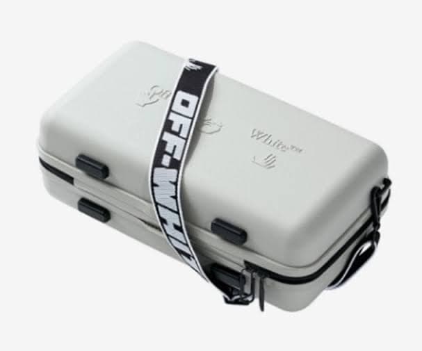 Off-White×Amorepacific限定BOX美品