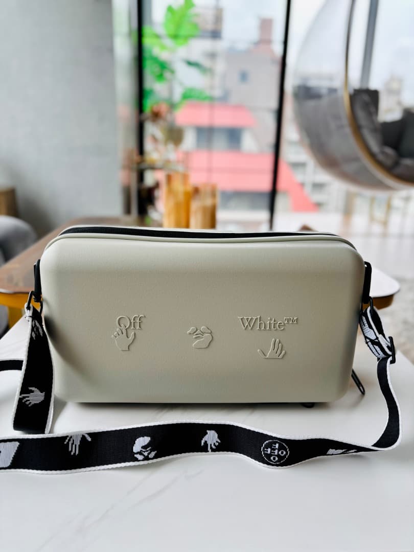 Off-White×Amorepacific限定BOX美品