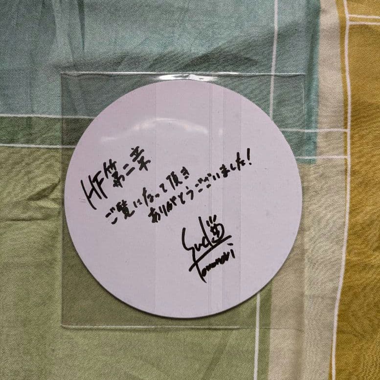 Fate ufotable アーチャー　エミヤ　缶バッジ　ポストカード