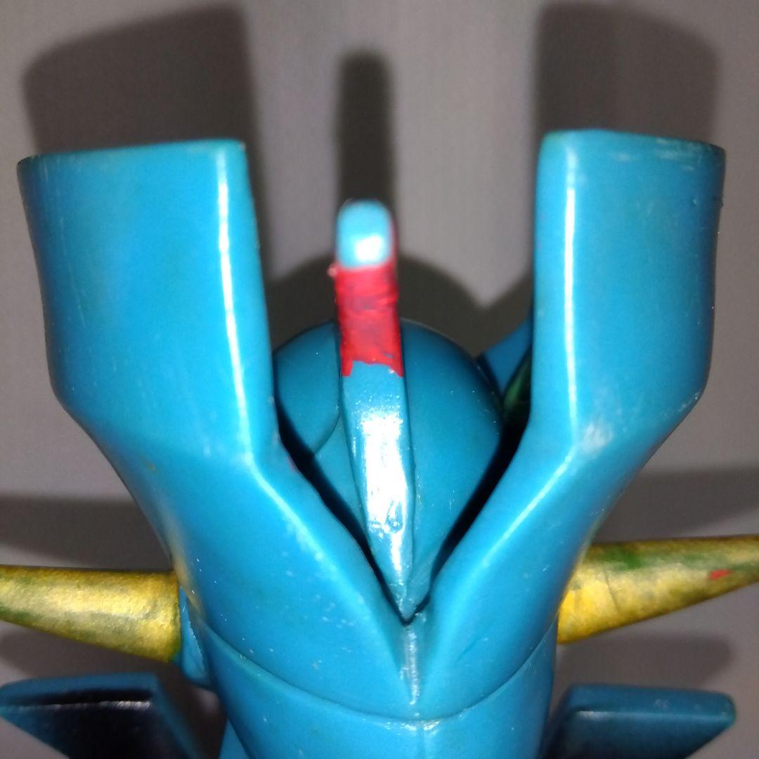 旧バンダイ　マジンガーＺ　スタンダードサイズ　ソフビ　当時物