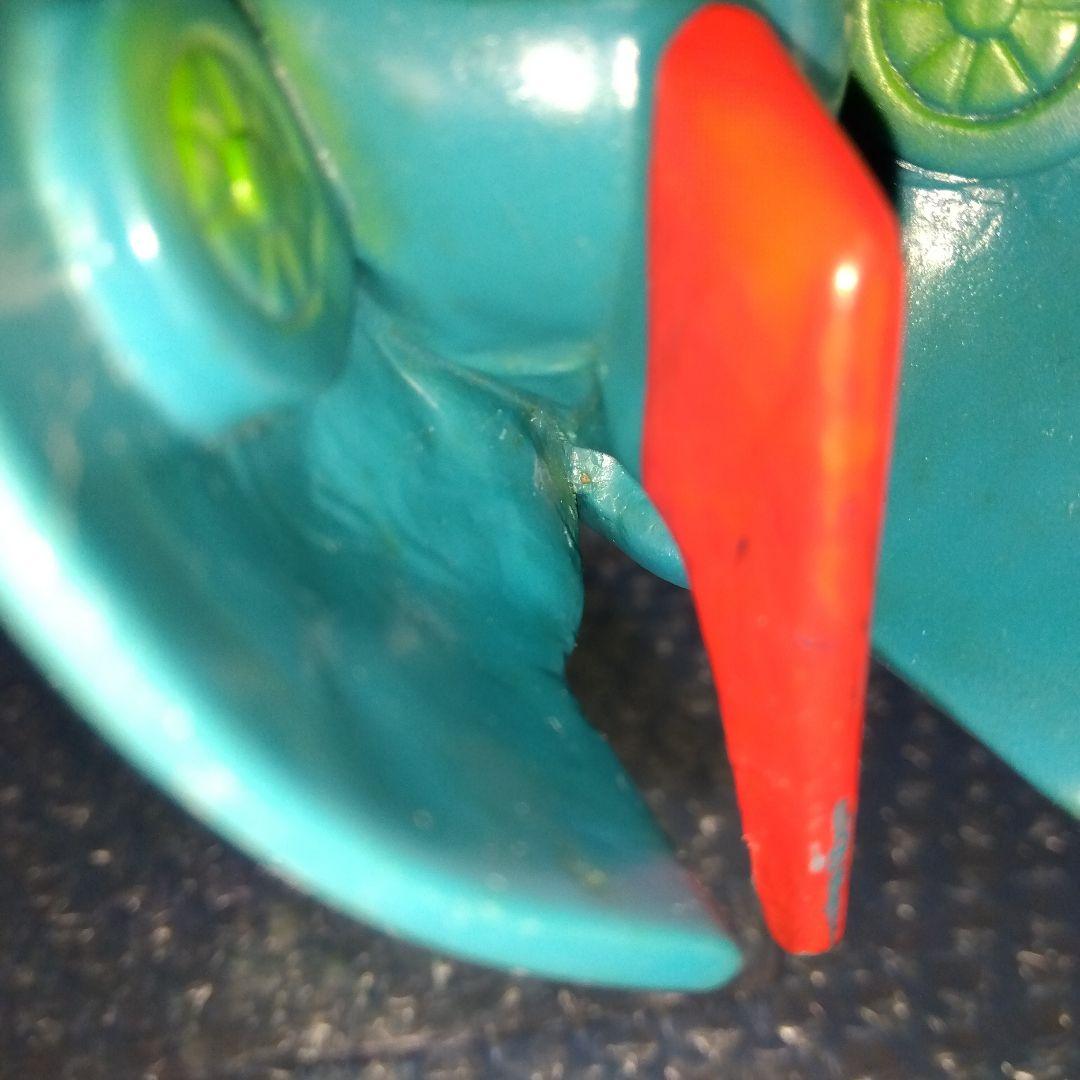 旧バンダイ　マジンガーＺ　スタンダードサイズ　ソフビ　当時物