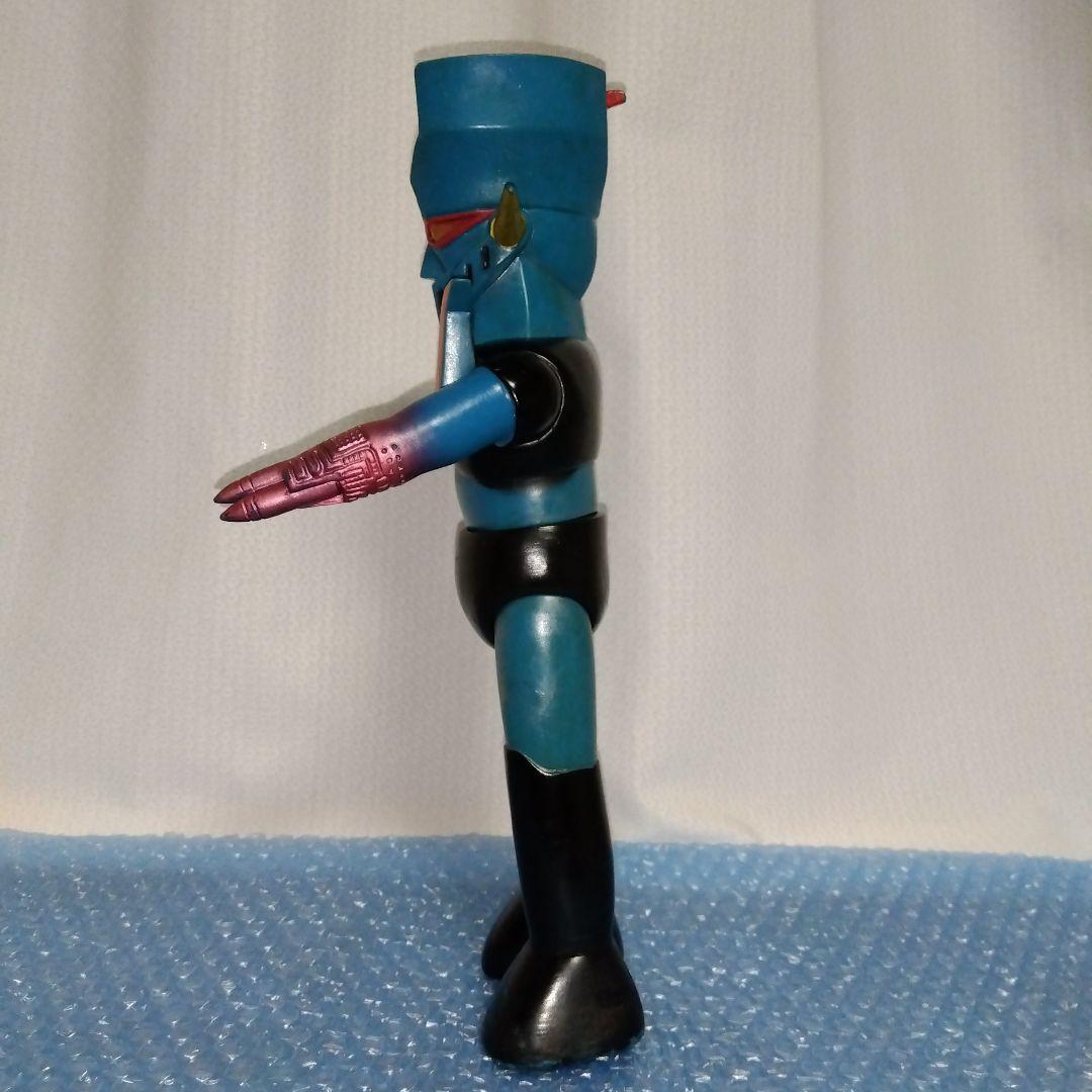 旧バンダイ　マジンガーＺ　スタンダードサイズ　ソフビ　当時物