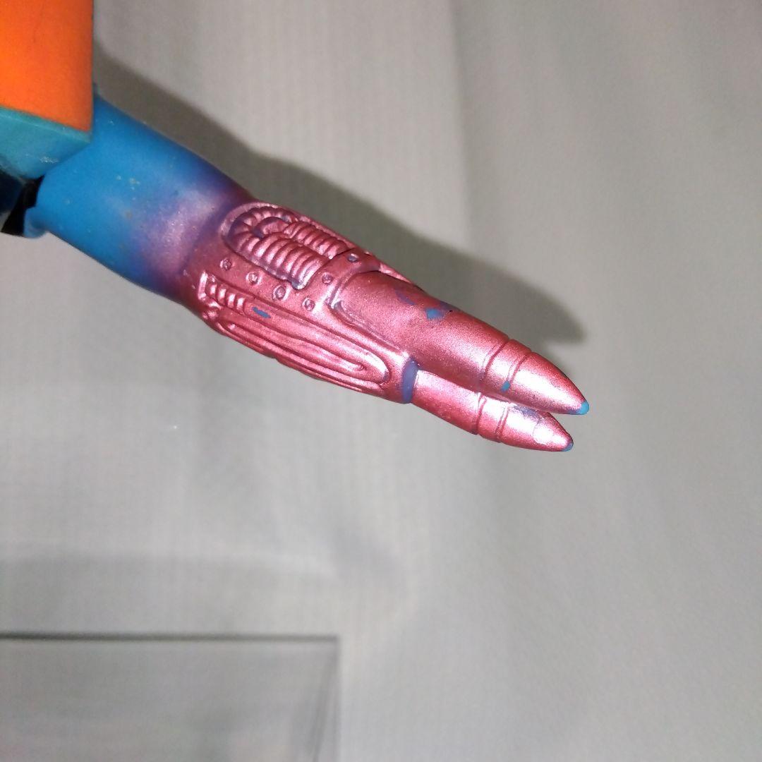 旧バンダイ　マジンガーＺ　スタンダードサイズ　ソフビ　当時物