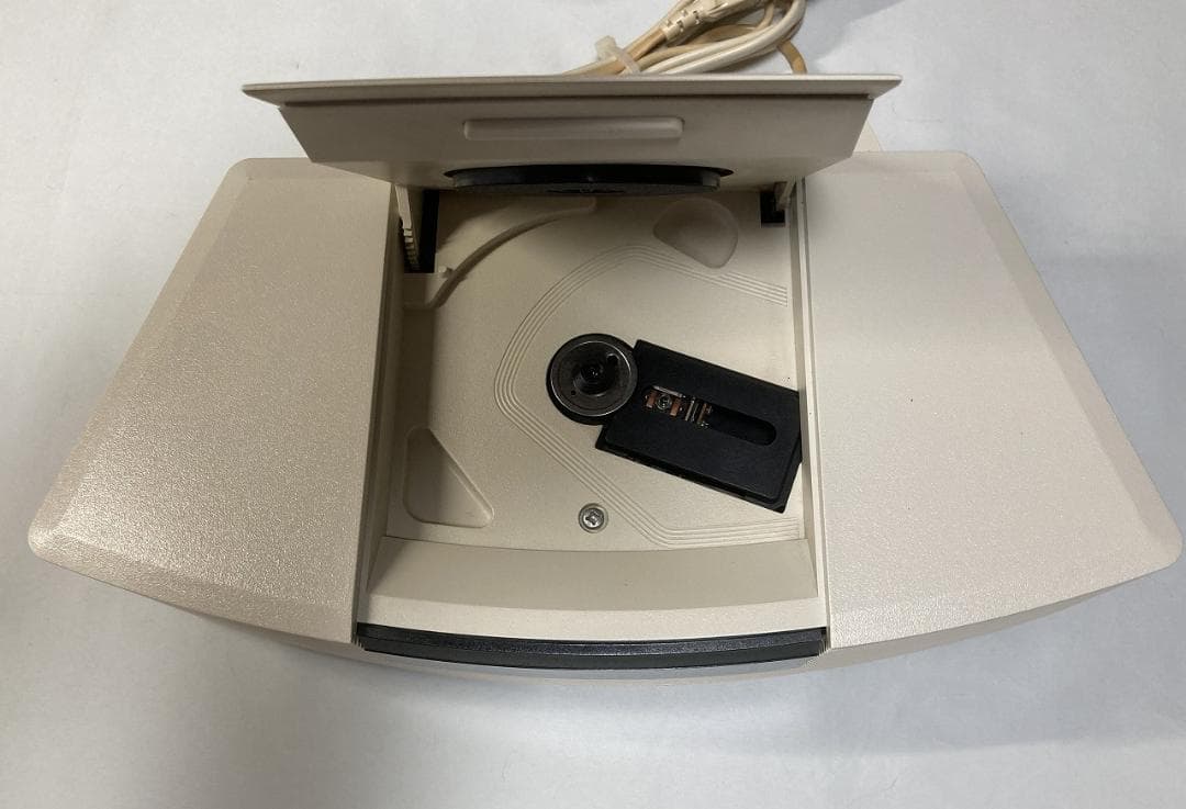 BOSE Wave Radio CD ベージュ オーバーホール品　動作良好