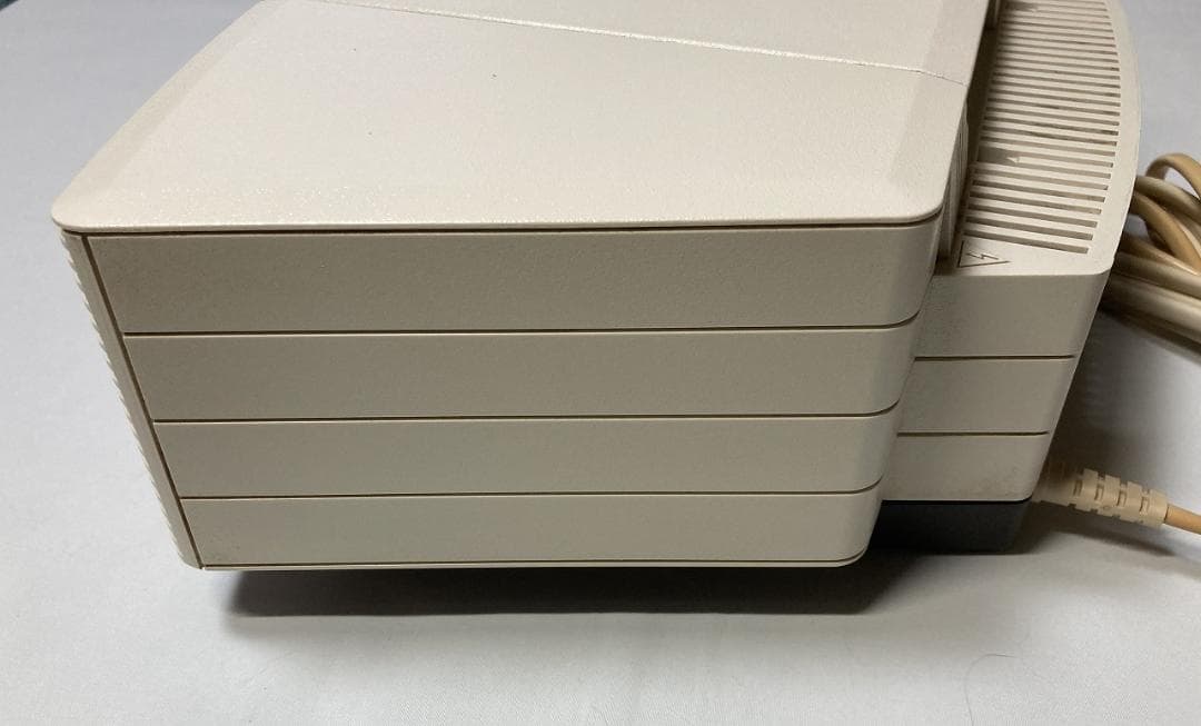 BOSE Wave Radio CD ベージュ オーバーホール品　動作良好