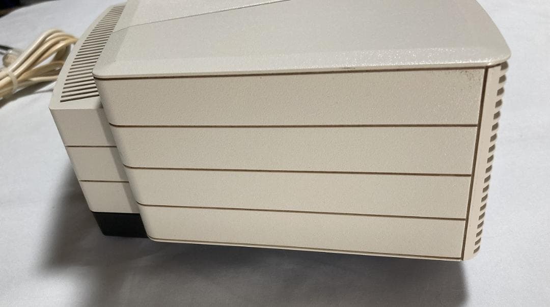 BOSE Wave Radio CD ベージュ オーバーホール品　動作良好