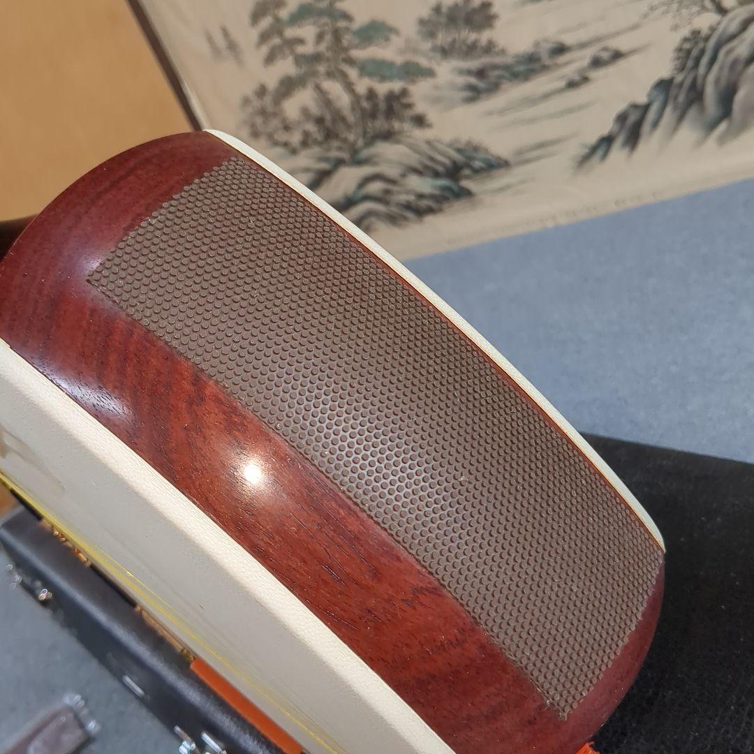 三味線 撥二本 ハードケース付き