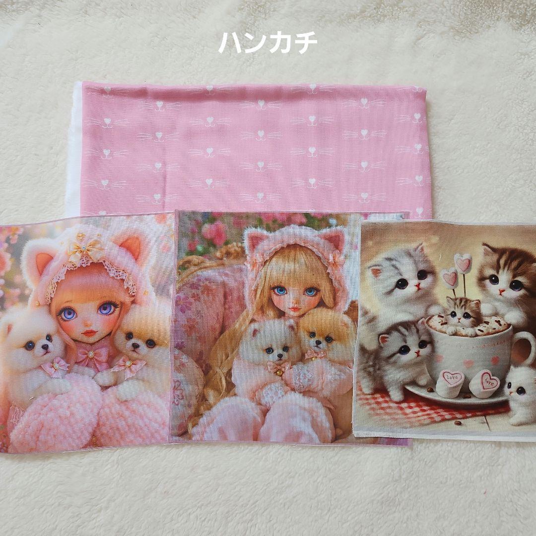 Yourelia　生地合わせ①