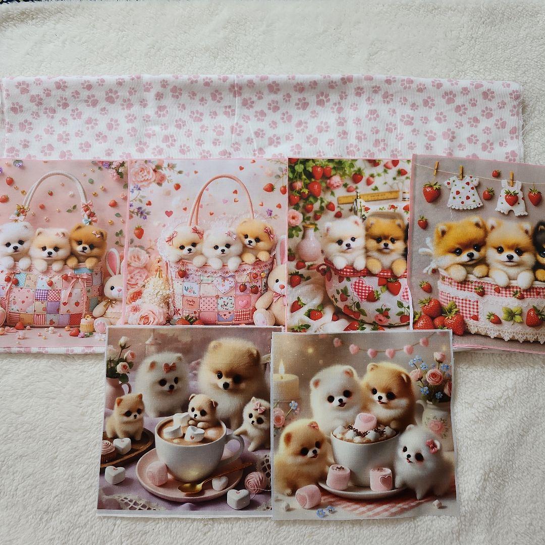Yourelia　生地合わせ①