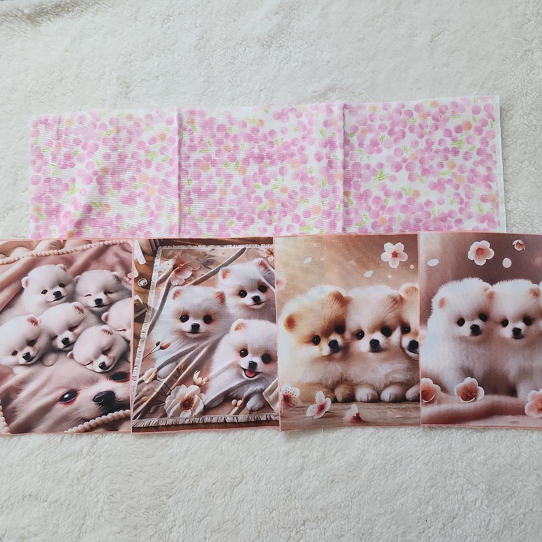 Yourelia　生地合わせ①