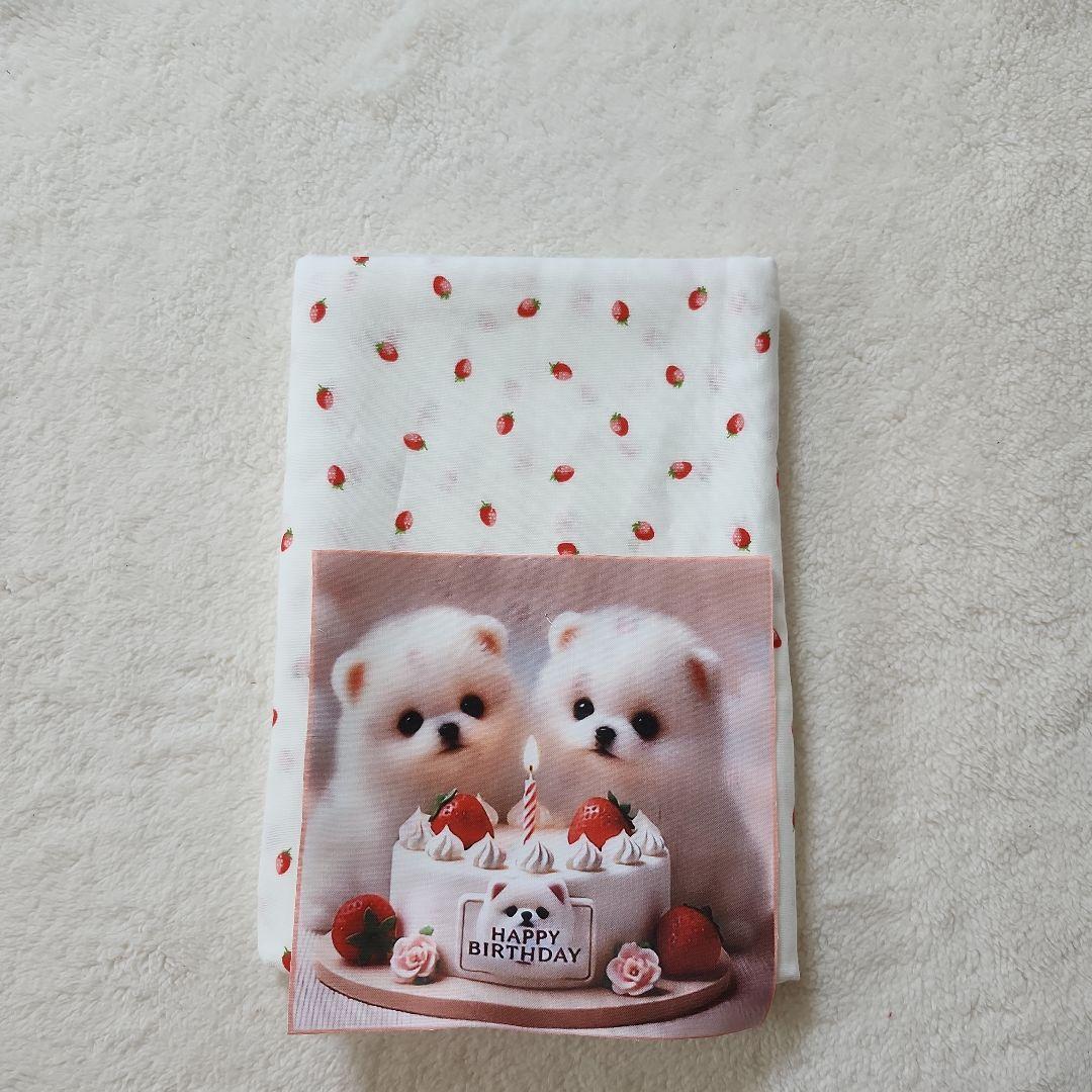 Yourelia　生地合わせ①