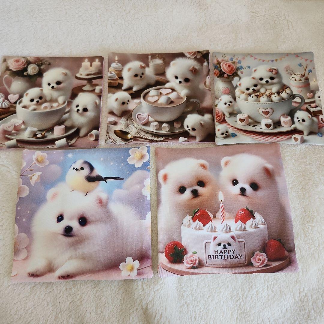 Yourelia　生地合わせ①