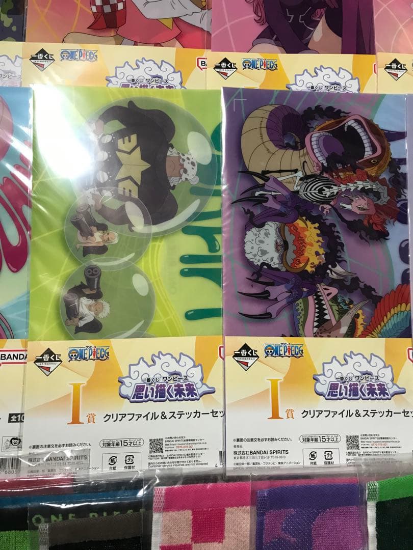 一番くじ　ワンピース　Ｇ＆Ｈ＆Ｉ賞　コンプリートセット　31点　新品　未開封