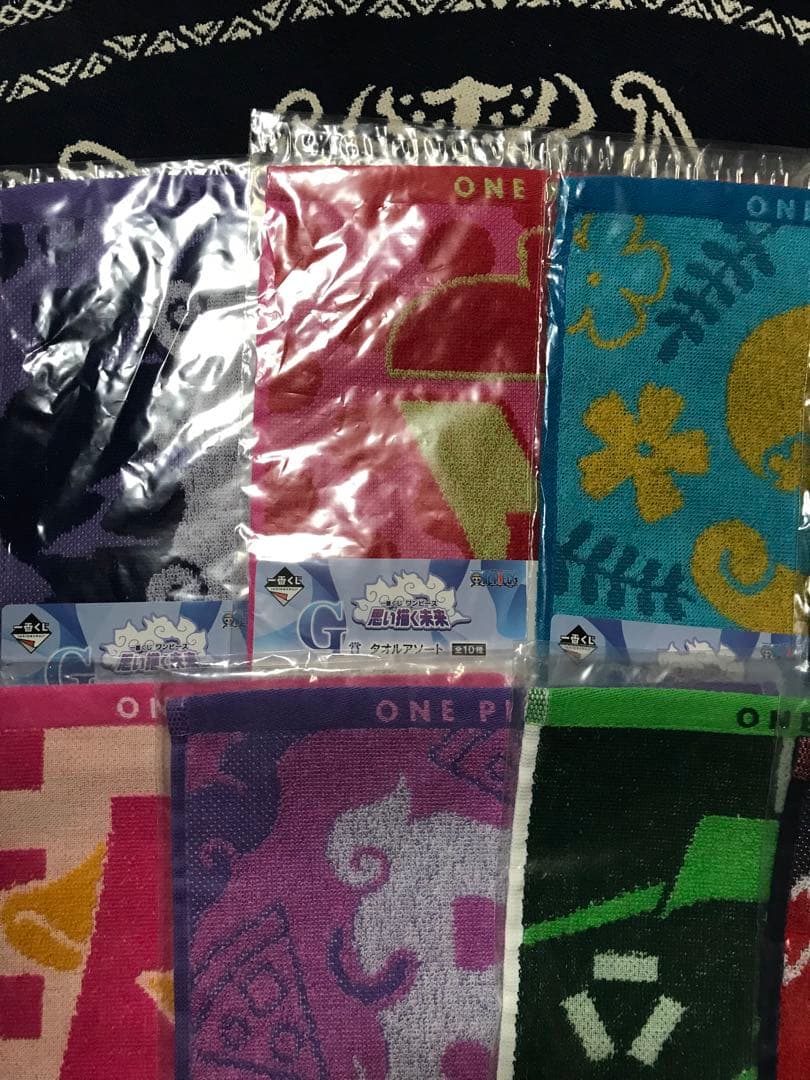 一番くじ　ワンピース　Ｇ＆Ｈ＆Ｉ賞　コンプリートセット　31点　新品　未開封