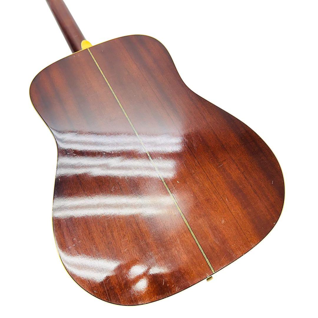 YAMAHA アコースティックギター　FG-200D