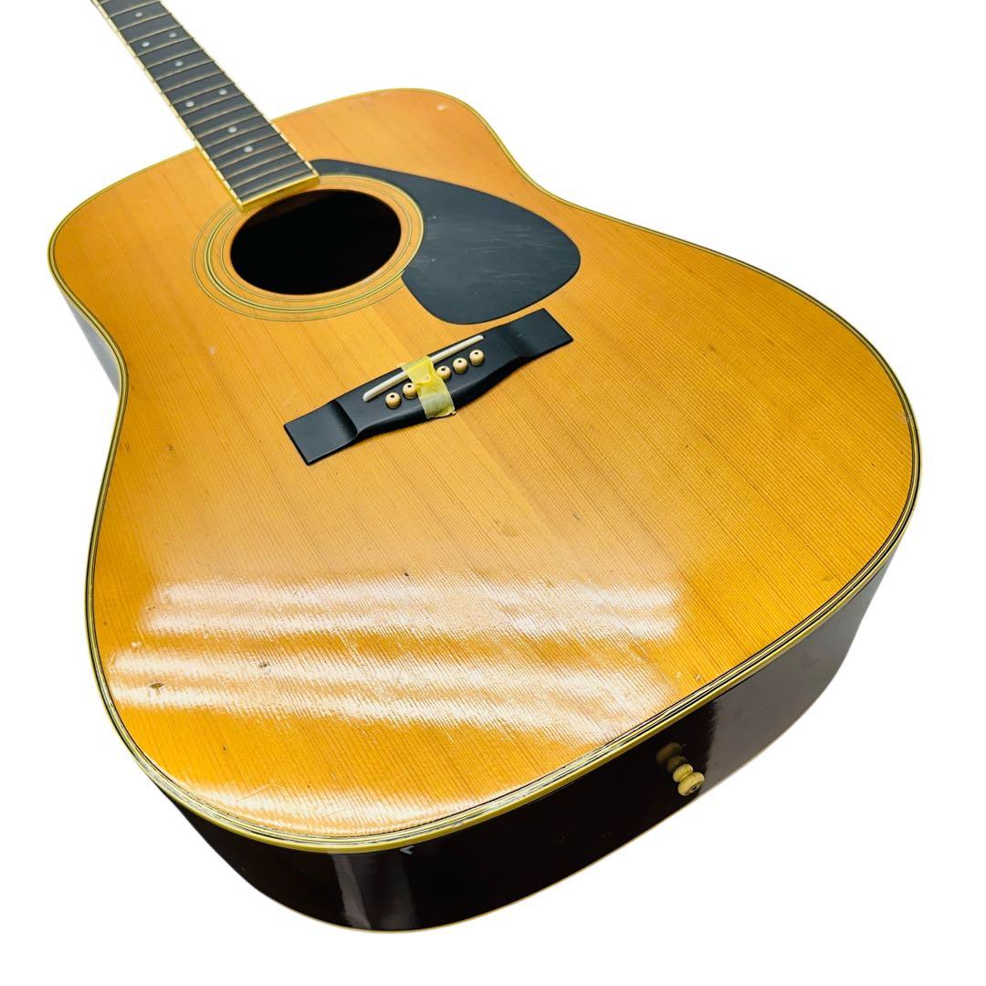 YAMAHA アコースティックギター　FG-200D