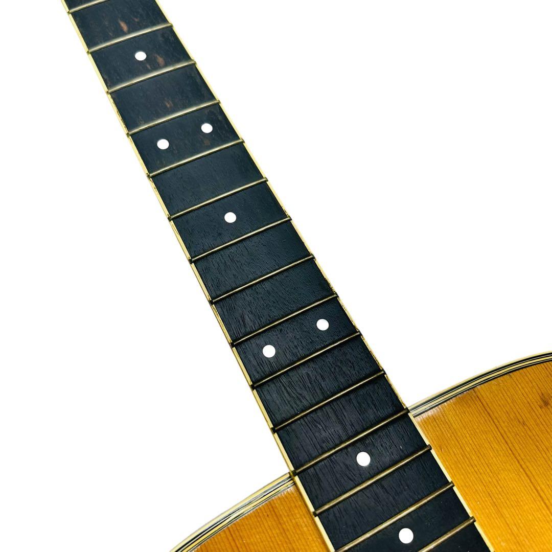 YAMAHA アコースティックギター　FG-200D