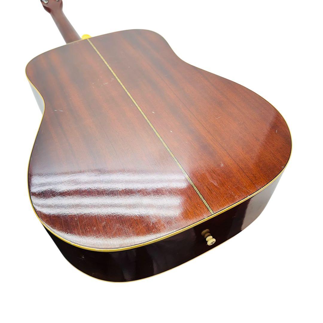 YAMAHA アコースティックギター　FG-200D