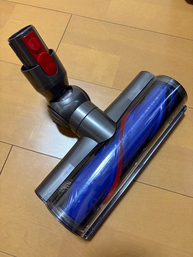 dyson V10 SV12 ダイレクトドライブクリーナーヘッド　未使用