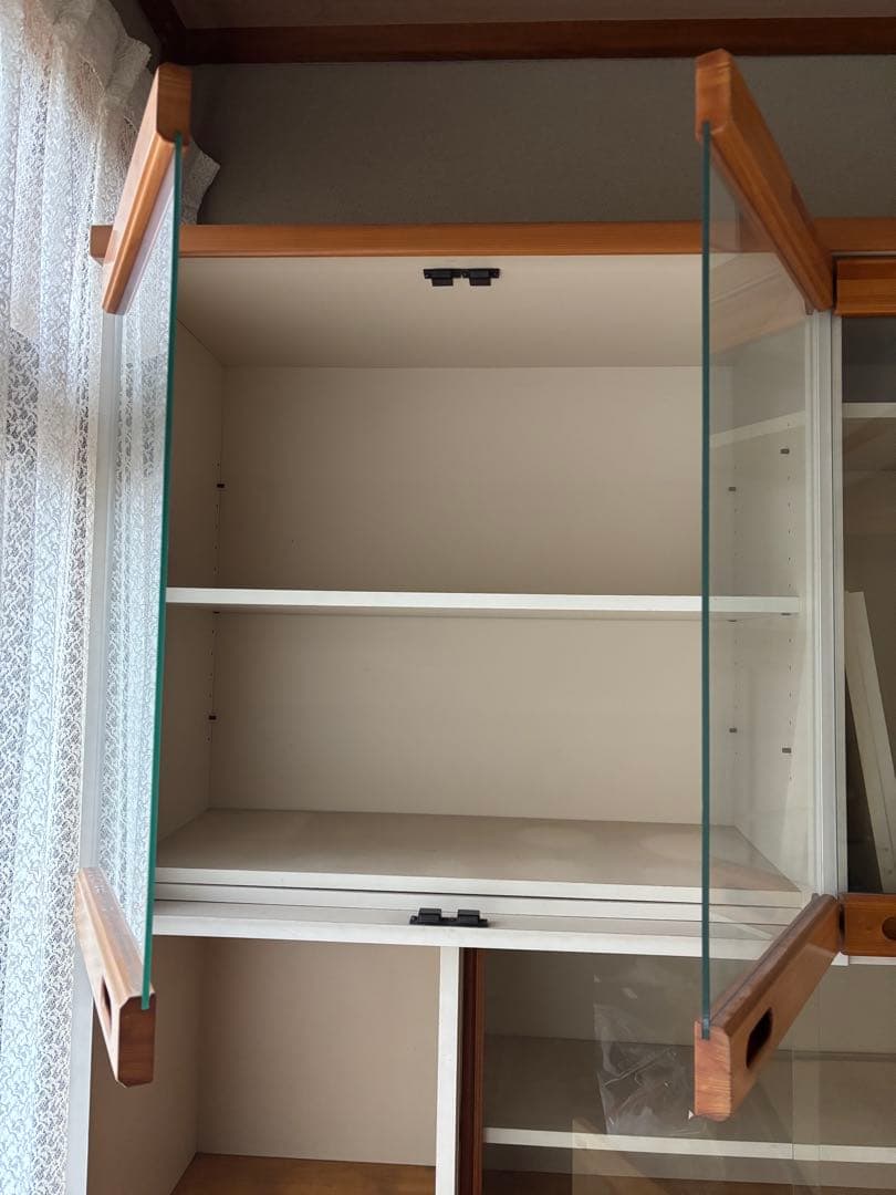 木製キャビネット　中古品