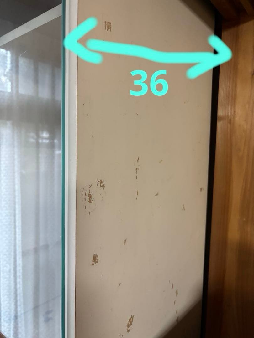 木製キャビネット　中古品