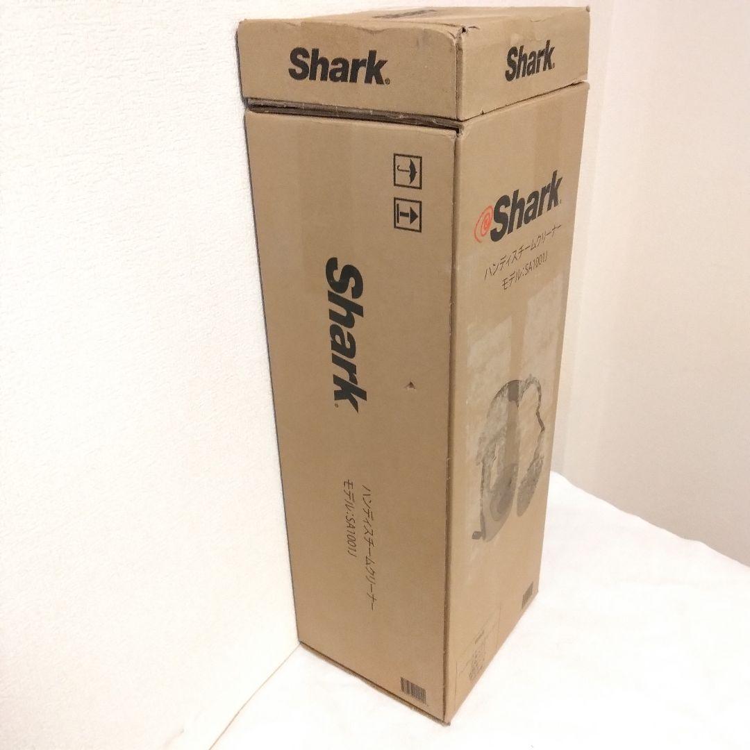 新品未使用 Shark ハンドスチームクリーナー SA100J