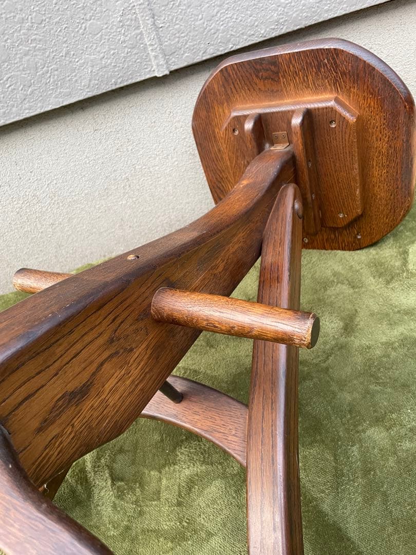 オランダ製 カウンターチェア バーチェア バースツール スツール チェア 椅子