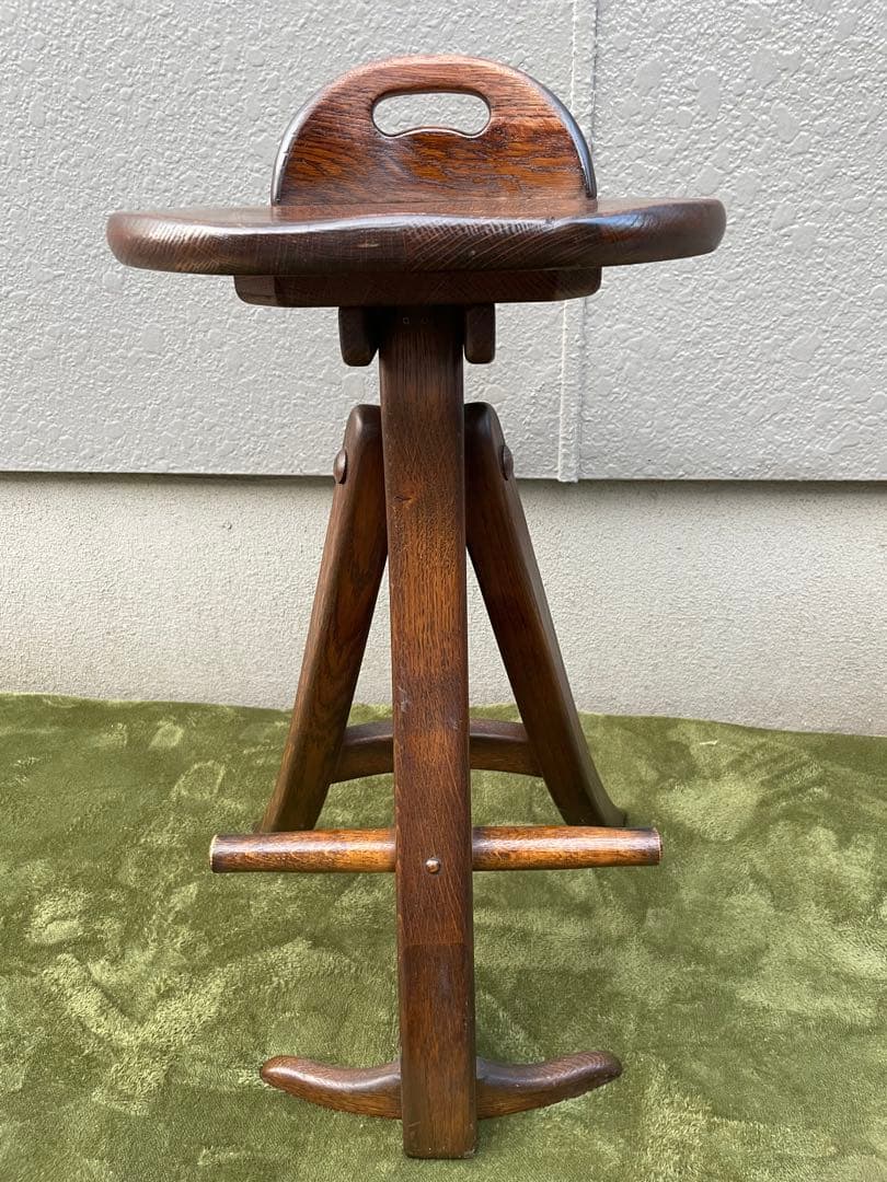 オランダ製 カウンターチェア バーチェア バースツール スツール チェア 椅子