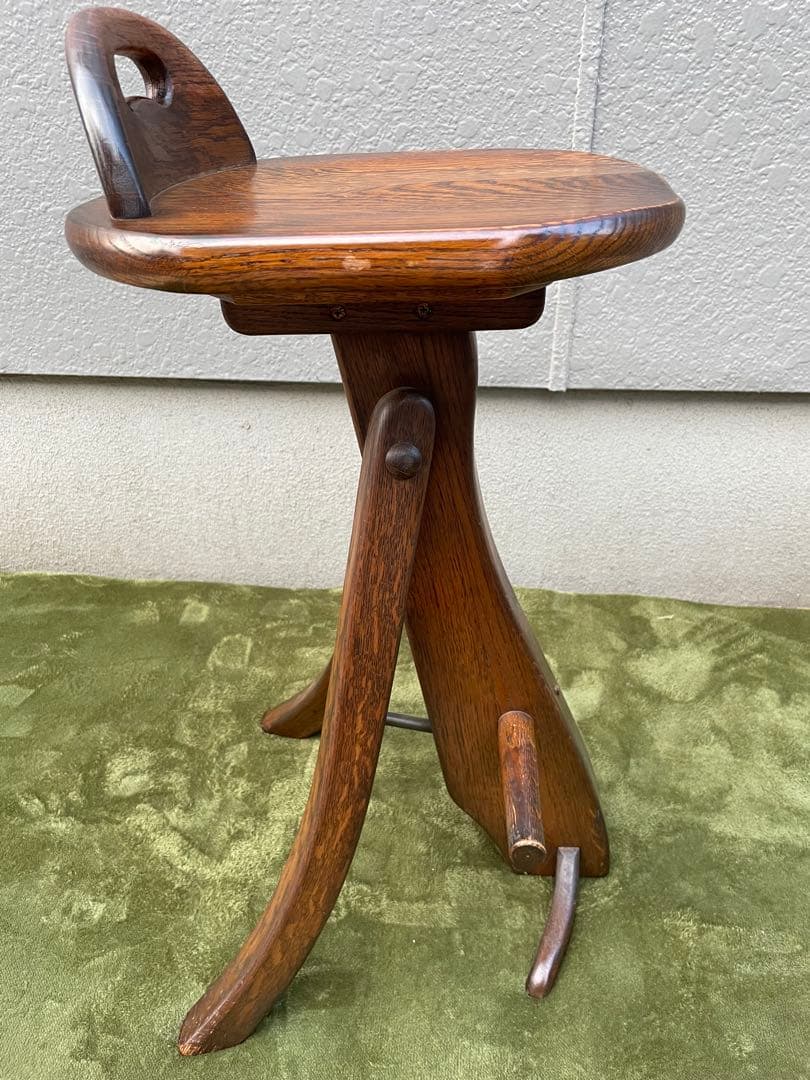 オランダ製 カウンターチェア バーチェア バースツール スツール チェア 椅子