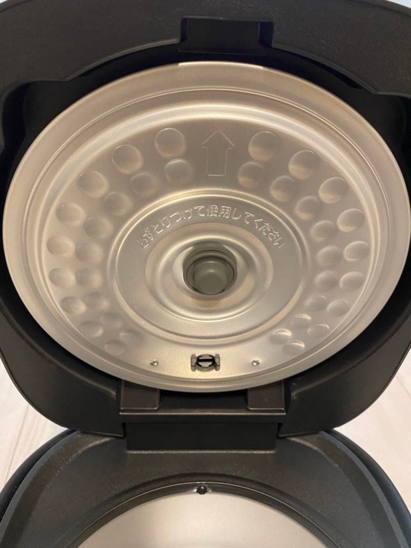 TIGER マイコンジャー炊飯器JBS-A055