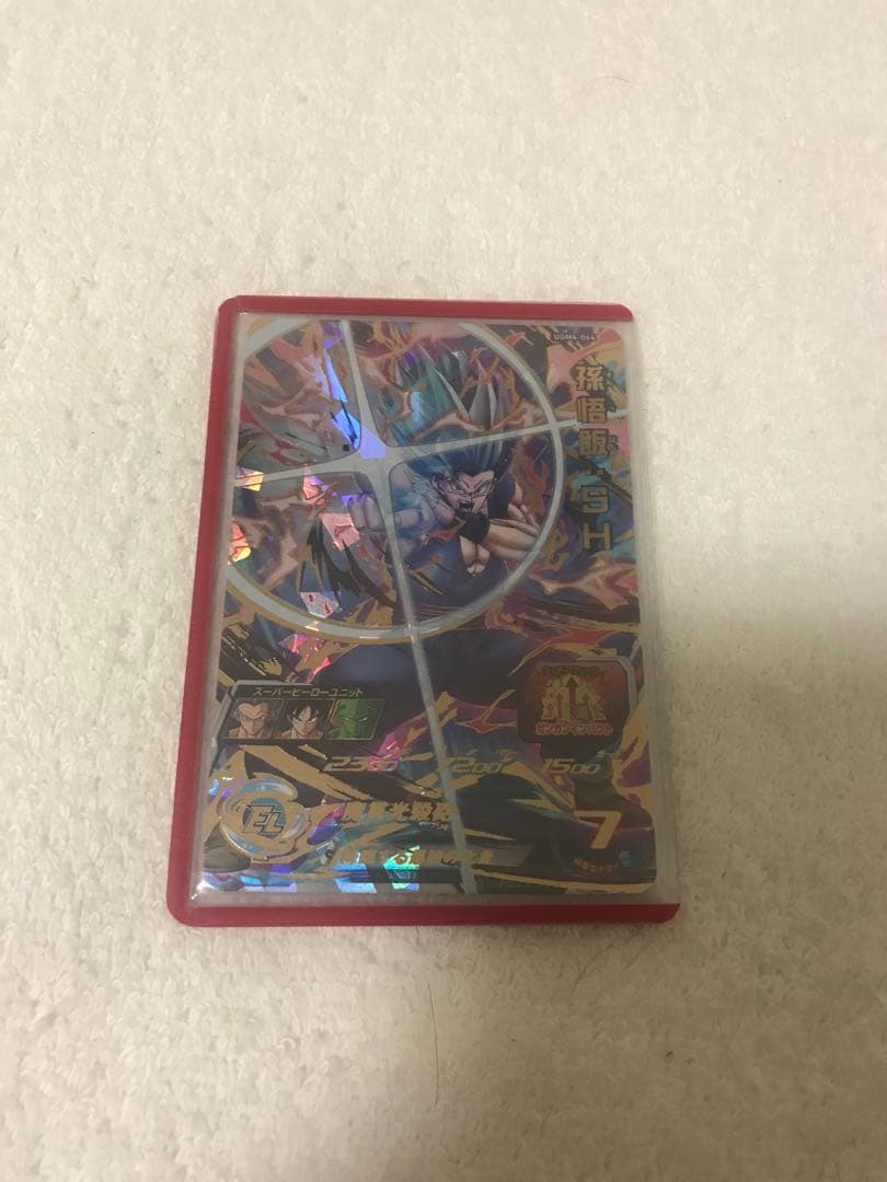 ドラゴンボールヒーローズセット