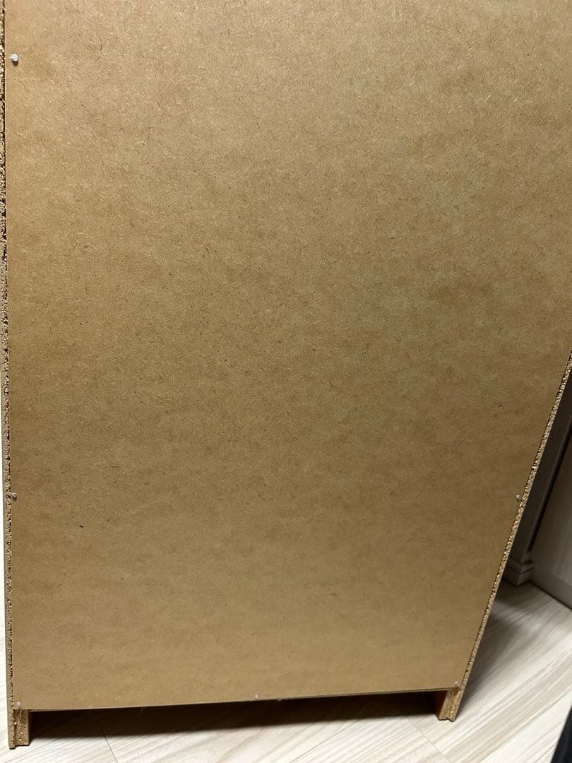 オープンラック　幅50cm 高さ214cm デンマーク製