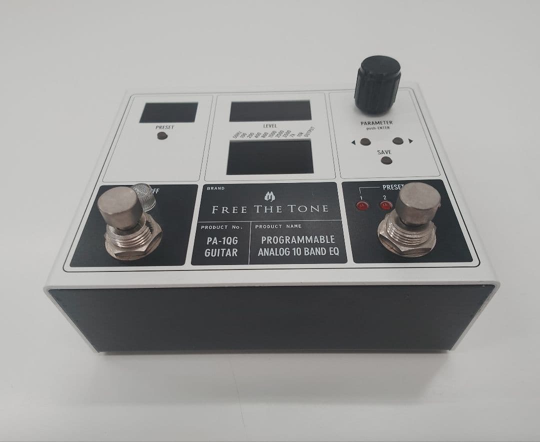 ギター FREE THE TONE PA-1QG (Guitar)