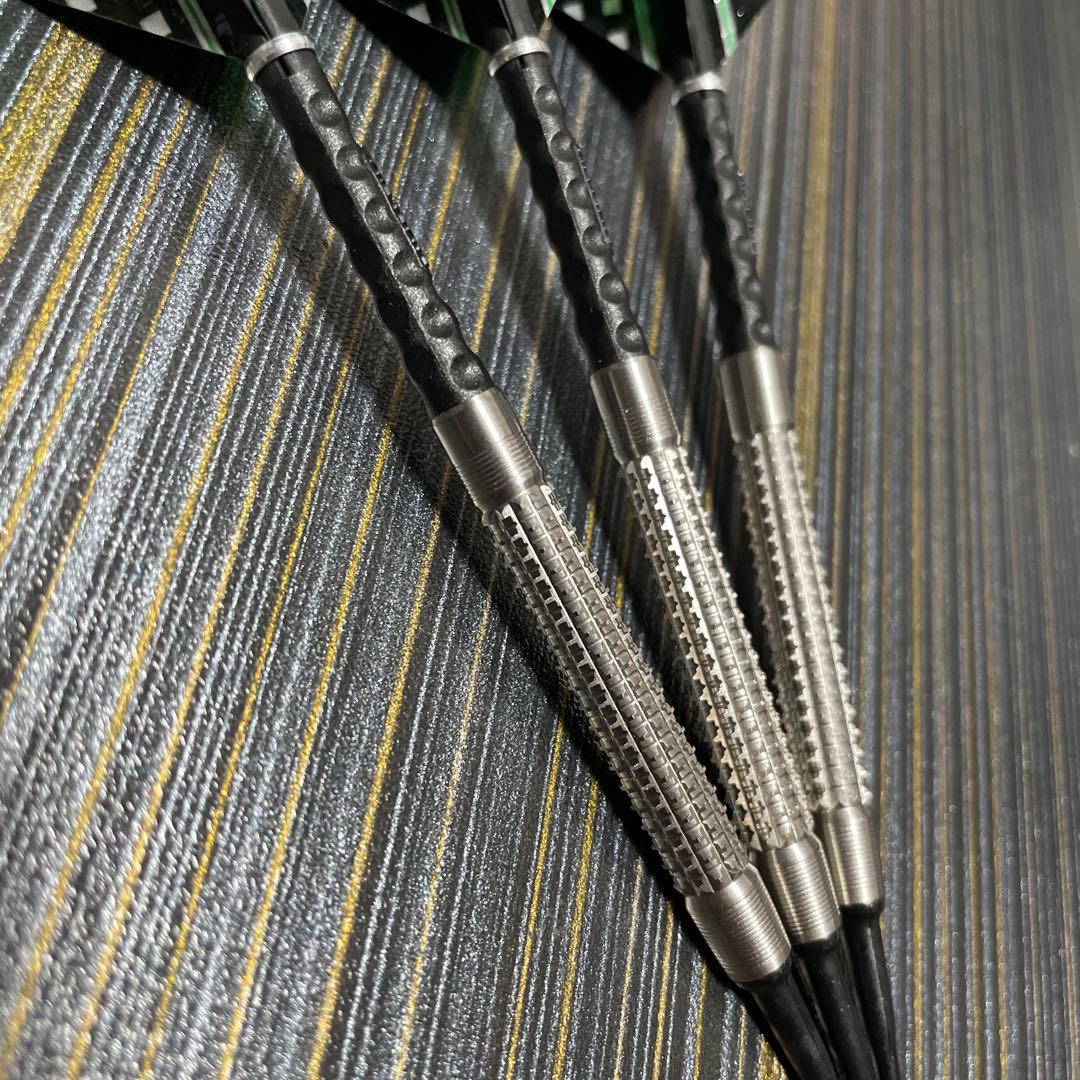 定価12500円 ディンプレックス テーパード 20g （バレル重量18g）