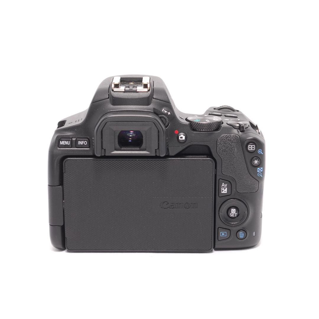 ❤即購入1000円OFF❤Canon Kiss X10 高性能 手ブレ補正レンズ